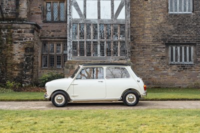 Lot 207 - 1967 Austin Mini Cooper Mk. I