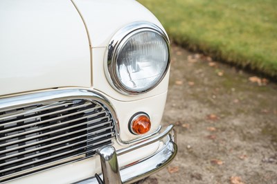 Lot 207 - 1967 Austin Mini Cooper Mk. I