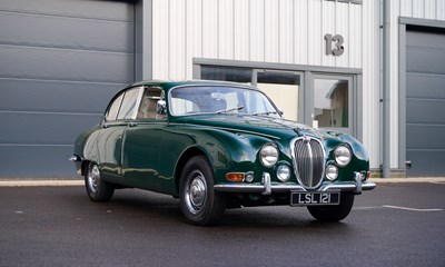 Lot 1963 Jaguar S-Type