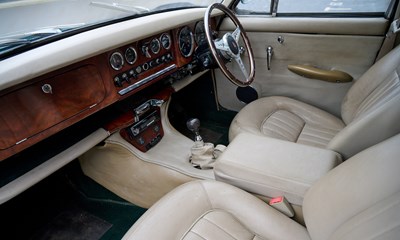 Lot 1963 Jaguar S-Type