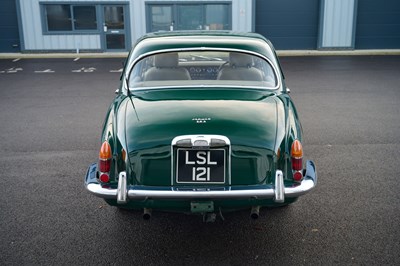 Lot 1963 Jaguar S-Type