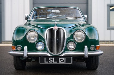 Lot 1963 Jaguar S-Type