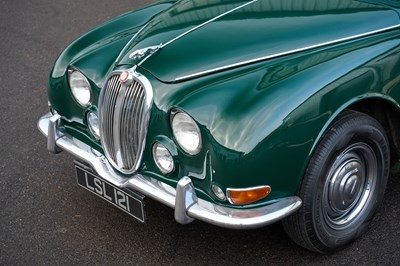 Lot 1963 Jaguar S-Type