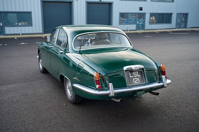 Lot 1963 Jaguar S-Type