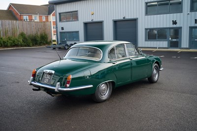 Lot 1963 Jaguar S-Type