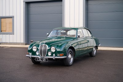 Lot 1963 Jaguar S-Type