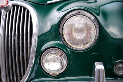 Lot 1963 Jaguar S-Type