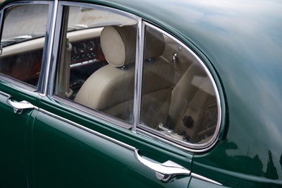 Lot 1963 Jaguar S-Type