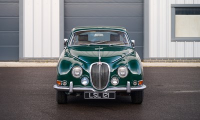 Lot 1963 Jaguar S-Type