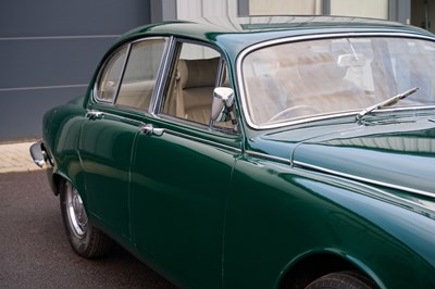 Lot 1963 Jaguar S-Type