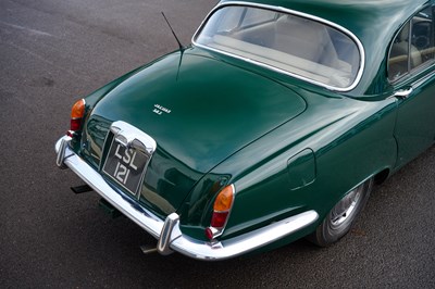 Lot 1963 Jaguar S-Type