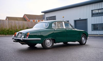 Lot 1963 Jaguar S-Type