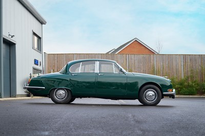 Lot 1963 Jaguar S-Type