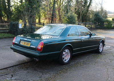 Lot 1994 Bentley Continental R