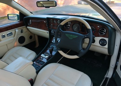 Lot 1994 Bentley Continental R