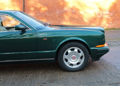 Lot 1994 Bentley Continental R