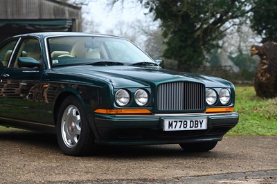 Lot 157 - 1994 Bentley Continental R