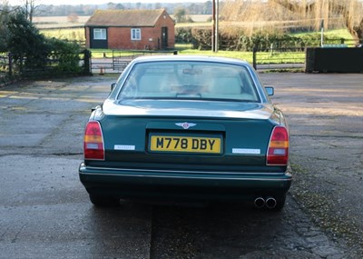 Lot 1994 Bentley Continental R