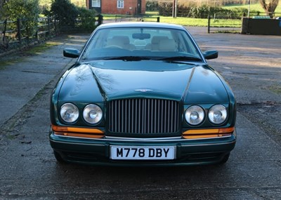 Lot 1994 Bentley Continental R