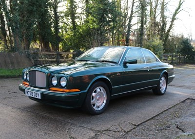 Lot 1994 Bentley Continental R