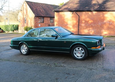 Lot 1994 Bentley Continental R