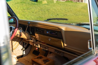 Lot 1988 Jeep Wagoneer