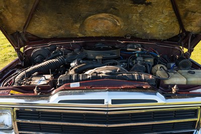 Lot 1988 Jeep Wagoneer