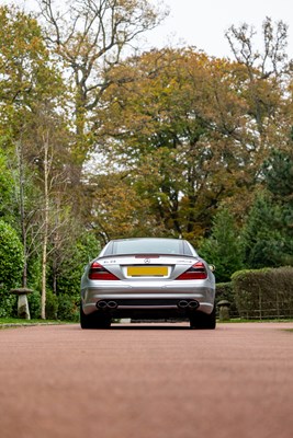 Lot 2004 Mercedes-Benz SL65 AMG