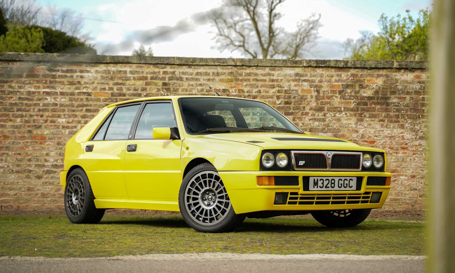 Lot 1994 Lancia Delta HF Integrale Evo II