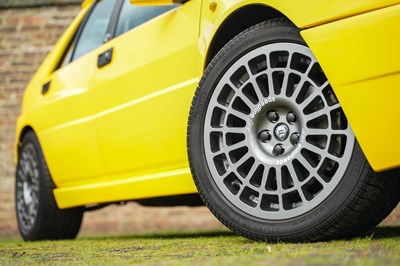 Lot 1994 Lancia Delta HF Integrale Evo II