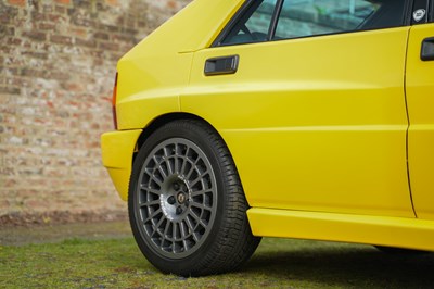 Lot 1994 Lancia Delta HF Integrale Evo II