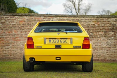 Lot 1994 Lancia Delta HF Integrale Evo II