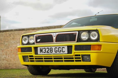 Lot 1994 Lancia Delta HF Integrale Evo II