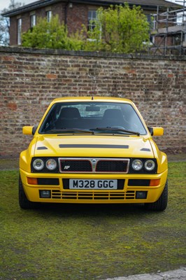 Lot 1994 Lancia Delta HF Integrale Evo II