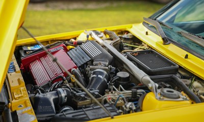 Lot 1994 Lancia Delta HF Integrale Evo II