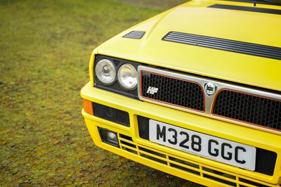 Lot 1994 Lancia Delta HF Integrale Evo II