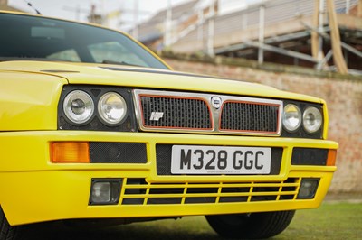 Lot 1994 Lancia Delta HF Integrale Evo II