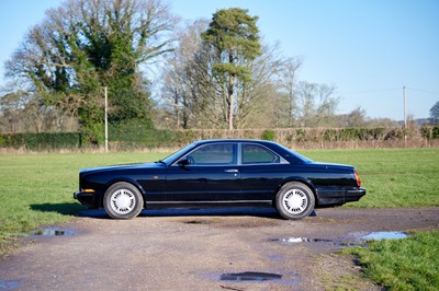 Lot 223 - 1993 Bentley Continental R