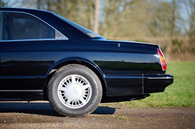 Lot 223 - 1993 Bentley Continental R