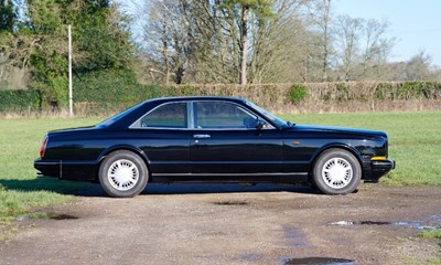 Lot 1993 Bentley Continental R