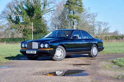 Lot 223 - 1993 Bentley Continental R