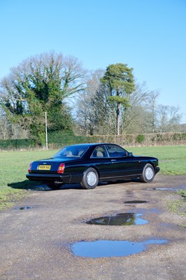 Lot 223 - 1993 Bentley Continental R