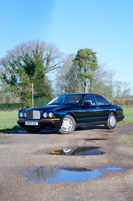 Lot 1993 Bentley Continental R