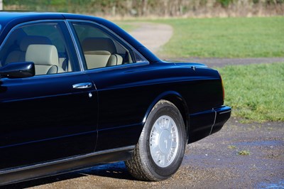 Lot 223 - 1993 Bentley Continental R