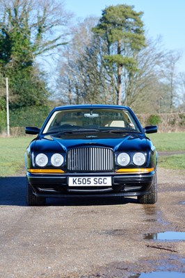 Lot 223 - 1993 Bentley Continental R