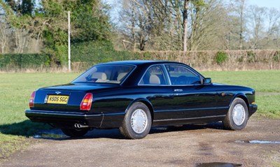 Lot 223 - 1993 Bentley Continental R