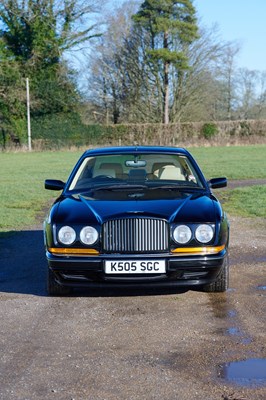 Lot 223 - 1993 Bentley Continental R