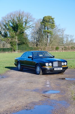 Lot 1993 Bentley Continental R