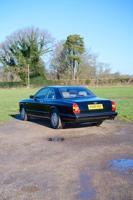 Lot 223 - 1993 Bentley Continental R