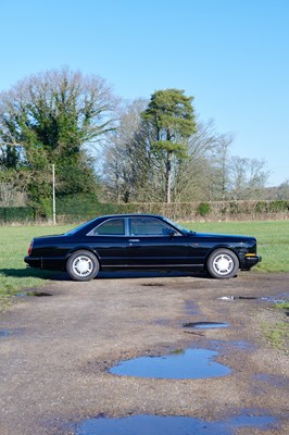 Lot 1993 Bentley Continental R